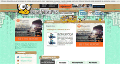 Desktop Screenshot of pasatiemposmania.com